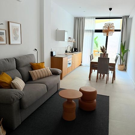 Loft Taronja Ruzafa-Parque Central Valencie Exteriér fotografie