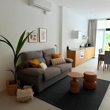 Loft Taronja Ruzafa-Parque Central Valencie Exteriér fotografie