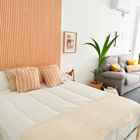 Loft Taronja Ruzafa-Parque Central Valencie Exteriér fotografie