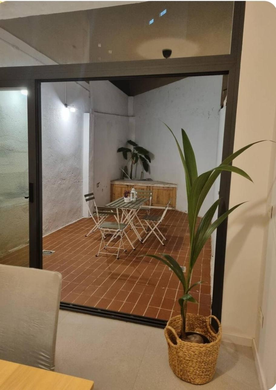 Loft Taronja Ruzafa-Parque Central Valencie Exteriér fotografie