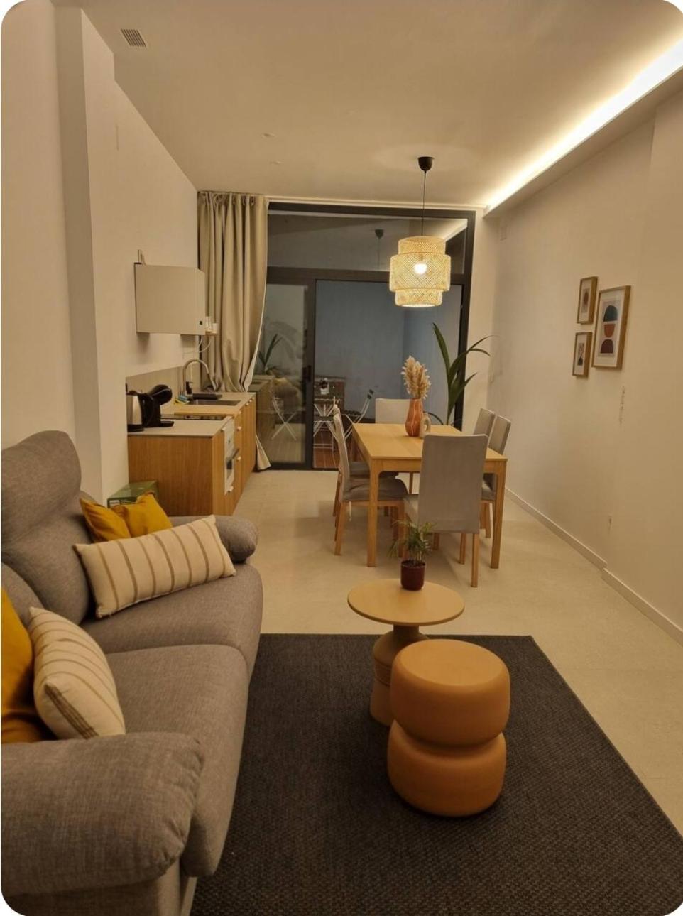 Loft Taronja Ruzafa-Parque Central Valencie Exteriér fotografie
