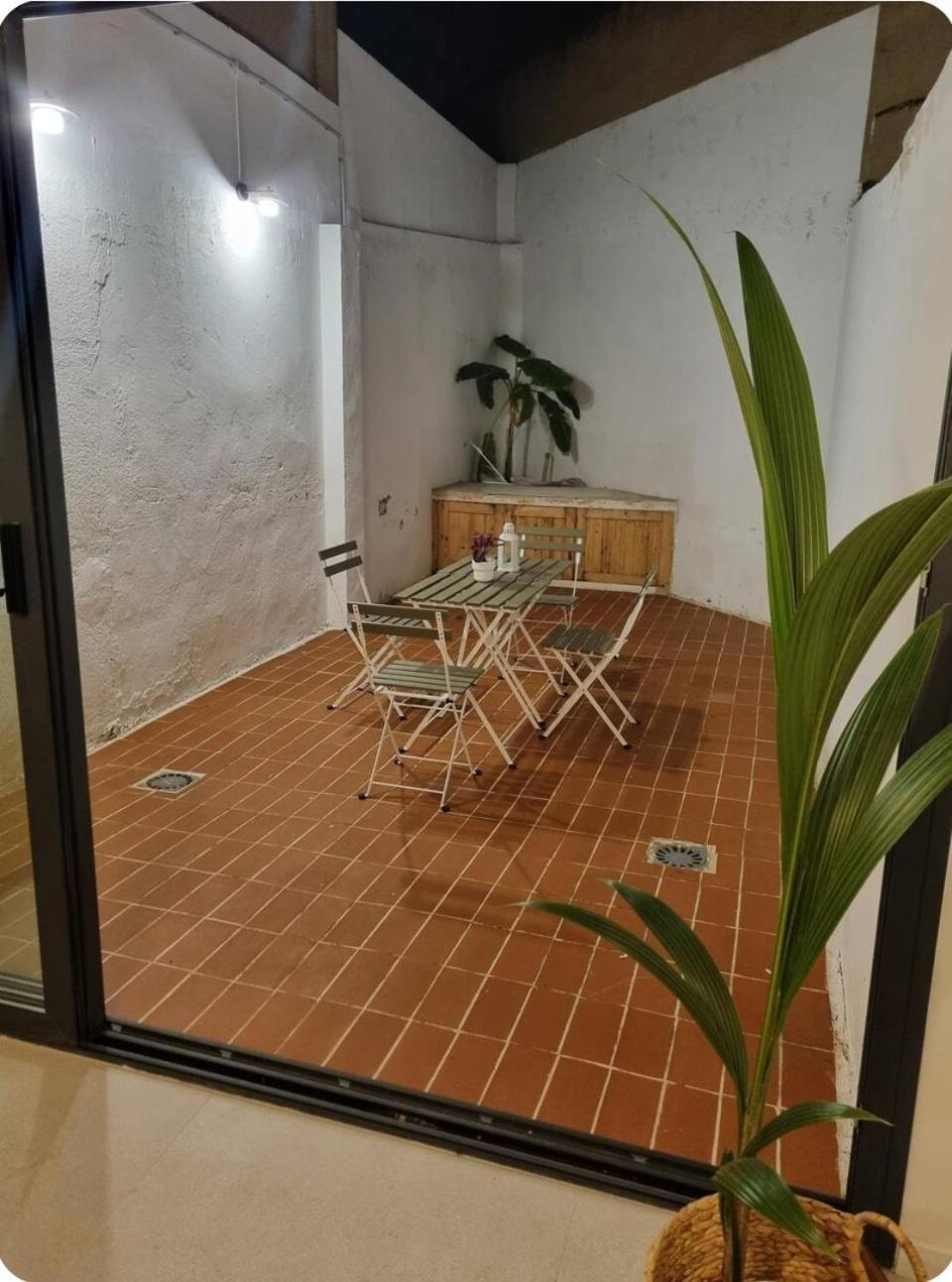 Loft Taronja Ruzafa-Parque Central Valencie Exteriér fotografie