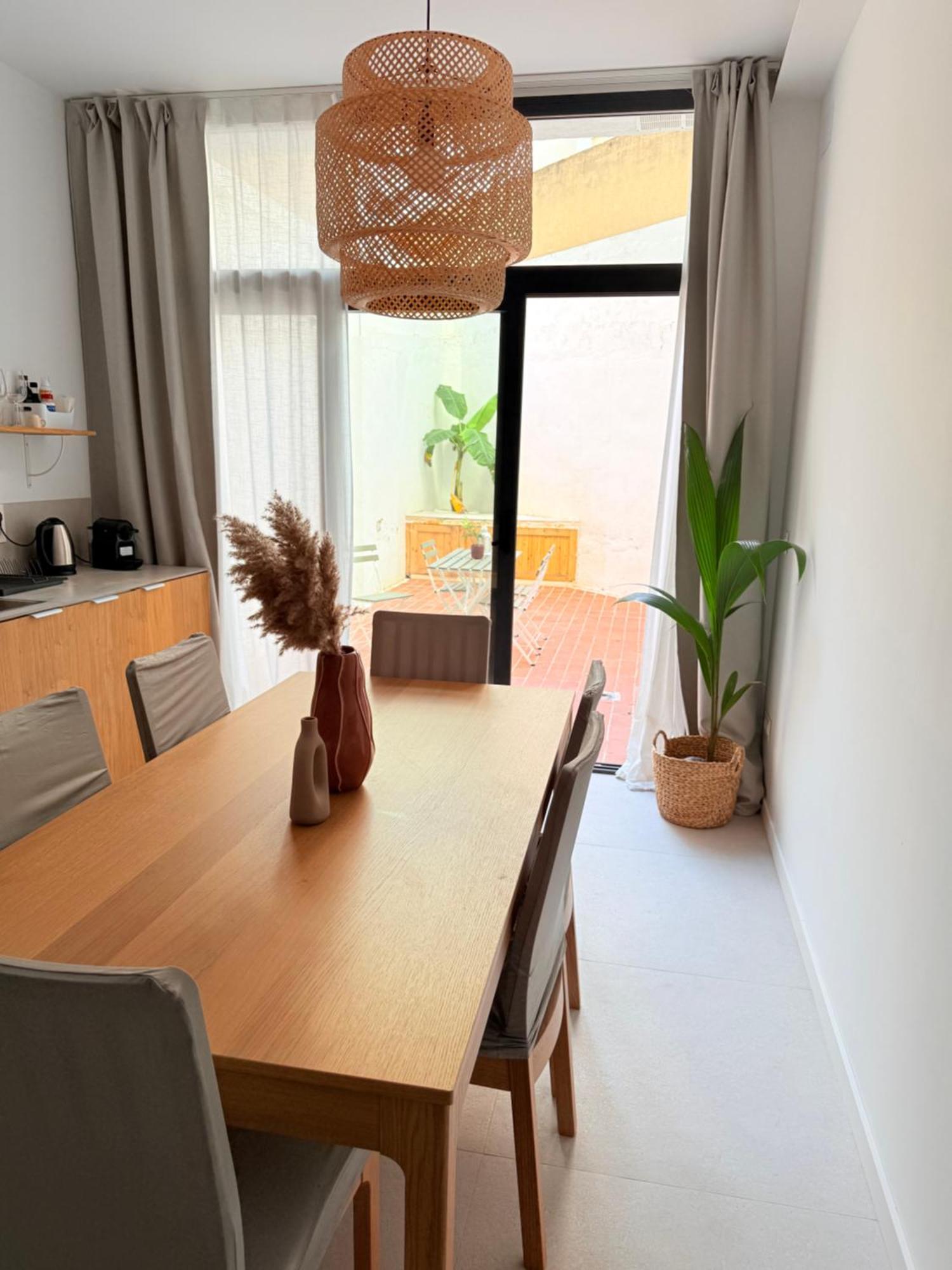 Loft Taronja Ruzafa-Parque Central Valencie Exteriér fotografie