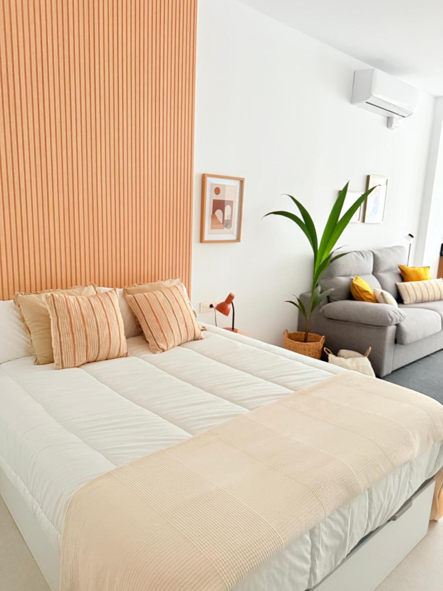 Loft Taronja Ruzafa-Parque Central Valencie Exteriér fotografie