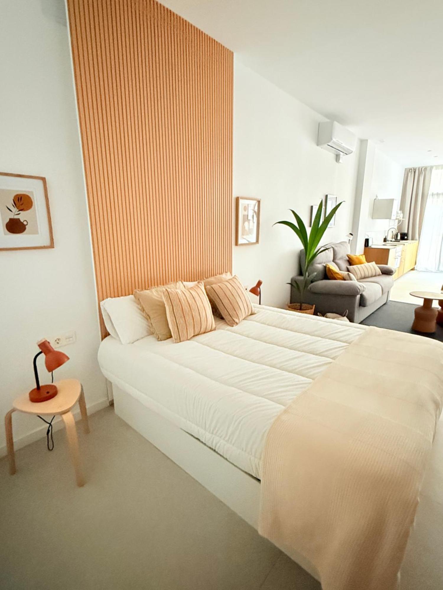 Loft Taronja Ruzafa-Parque Central Valencie Exteriér fotografie