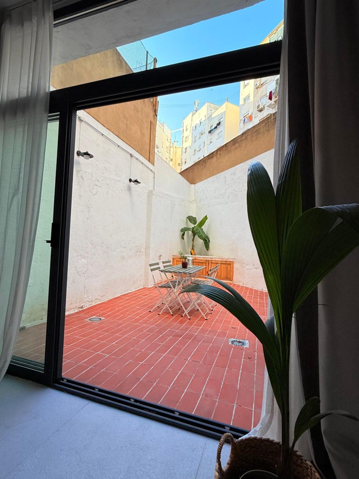 Loft Taronja Ruzafa-Parque Central Valencie Exteriér fotografie