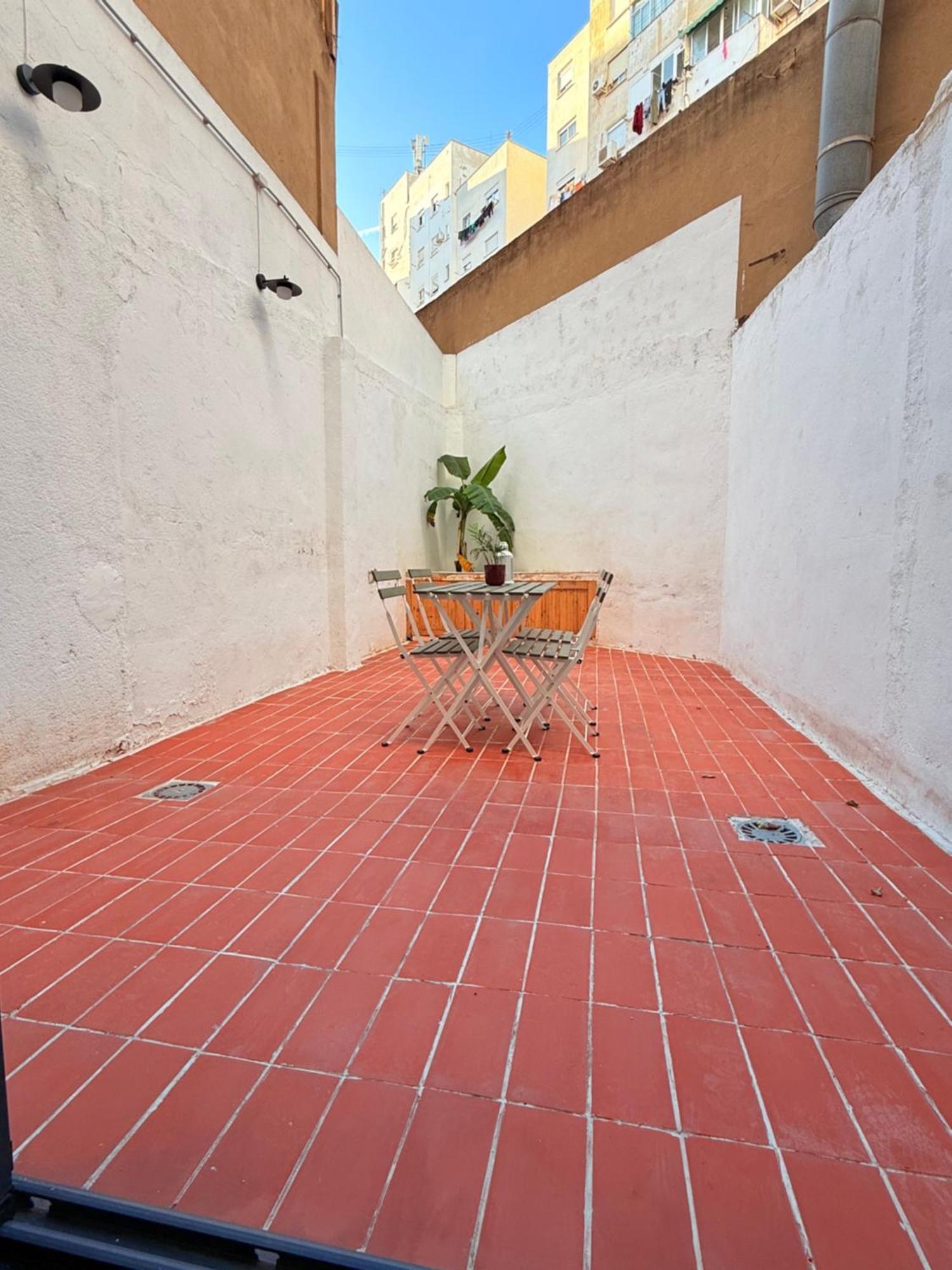Loft Taronja Ruzafa-Parque Central Valencie Exteriér fotografie