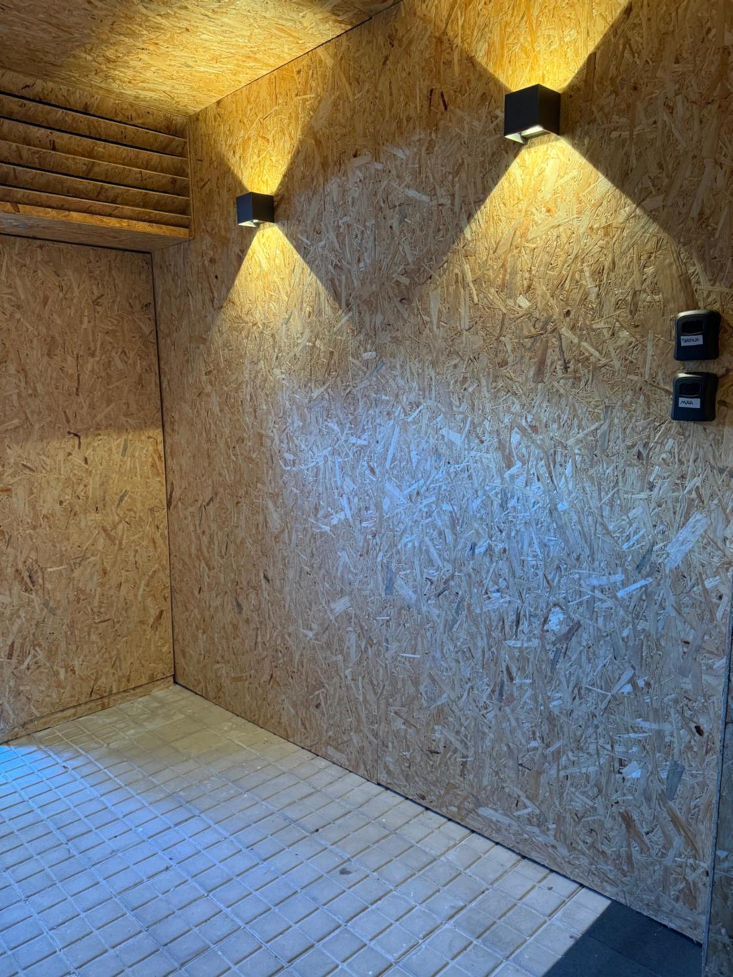 Loft Taronja Ruzafa-Parque Central Valencie Exteriér fotografie